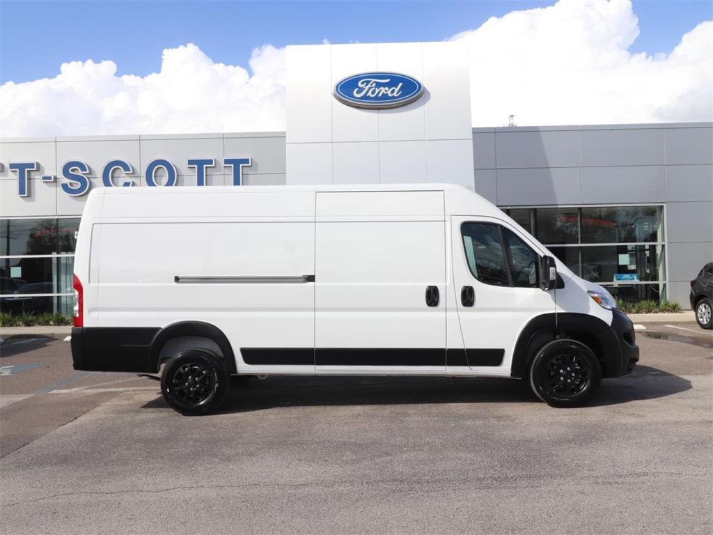 used 2025 Ram ProMaster 3500 car, priced at $53,878