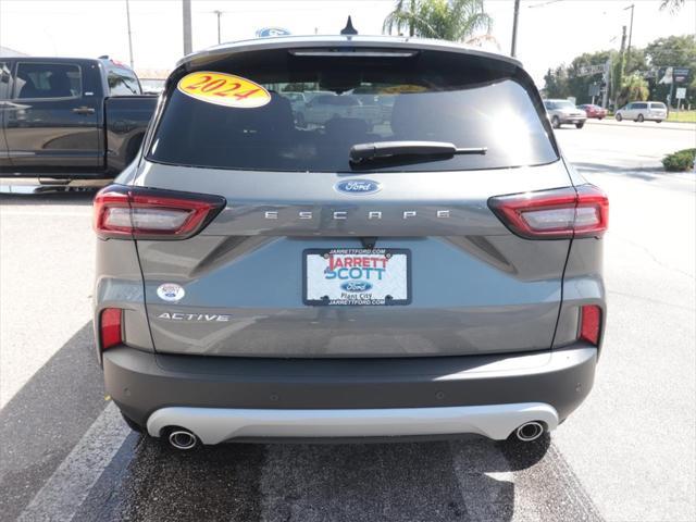 new 2024 Ford Escape car, priced at $26,488