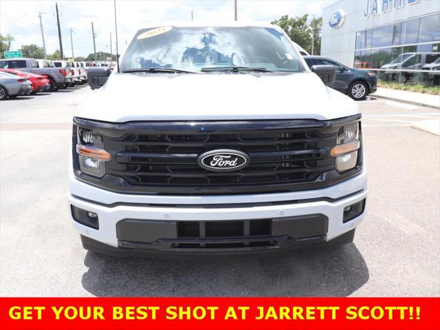 new 2025 Ford F-150 car, priced at $48,678