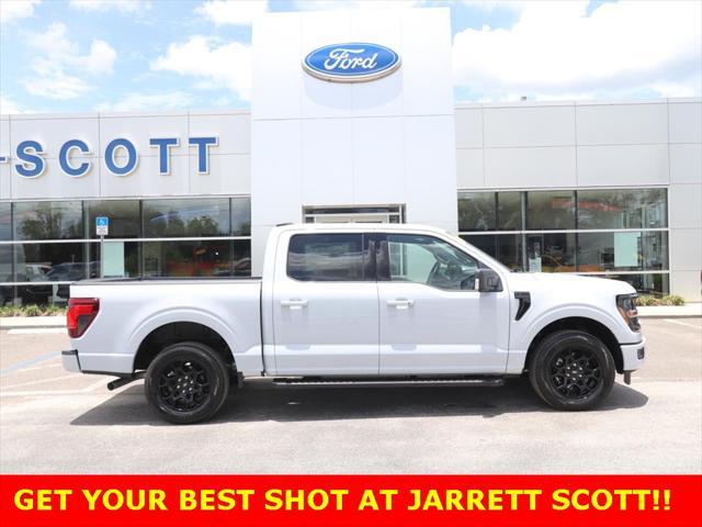 new 2025 Ford F-150 car, priced at $48,678