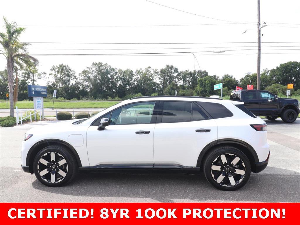 used 2024 Honda Prologue car, priced at $30,659