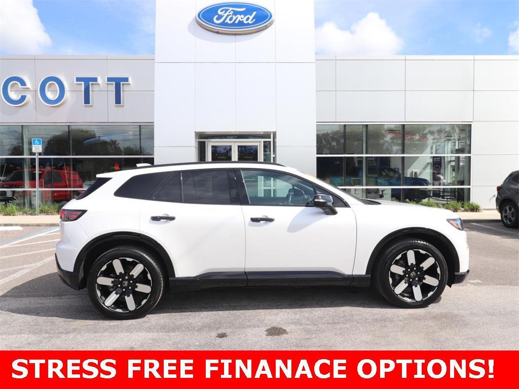 used 2024 Honda Prologue car, priced at $30,659