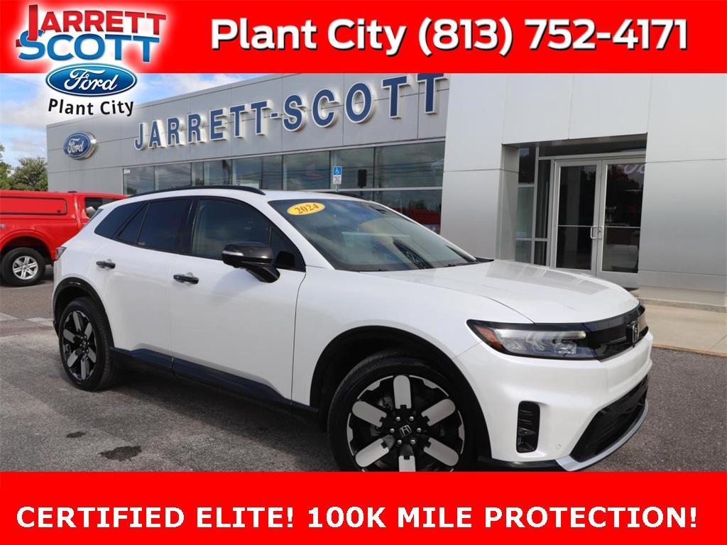 used 2024 Honda Prologue car, priced at $30,659