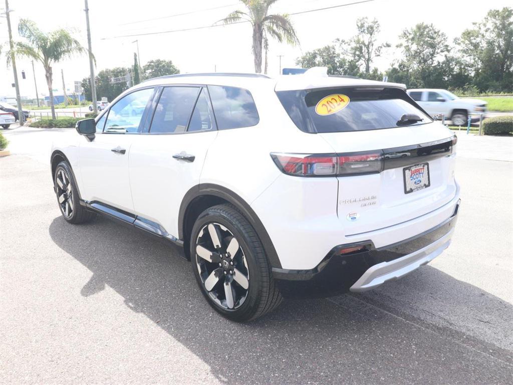 used 2024 Honda Prologue car, priced at $30,659