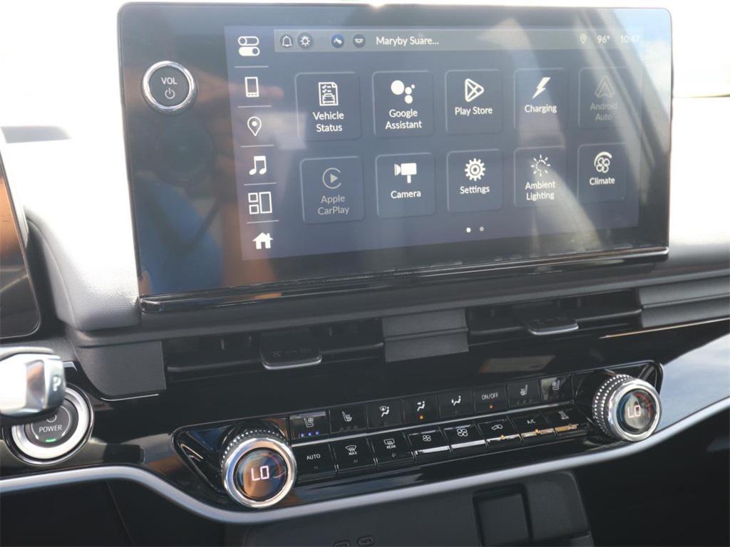 used 2024 Honda Prologue car, priced at $30,659