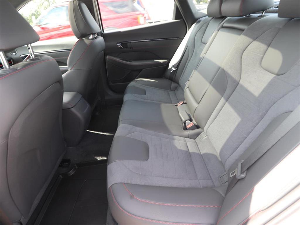 used 2024 Hyundai Sonata car, priced at $29,767