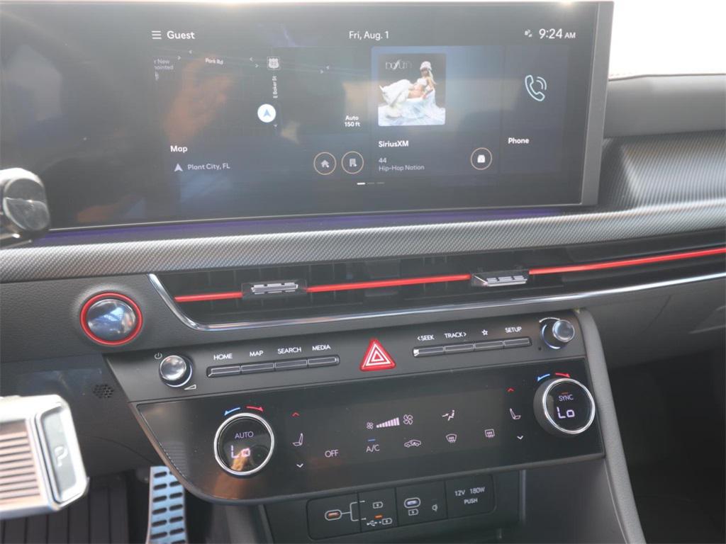 used 2024 Hyundai Sonata car, priced at $29,767