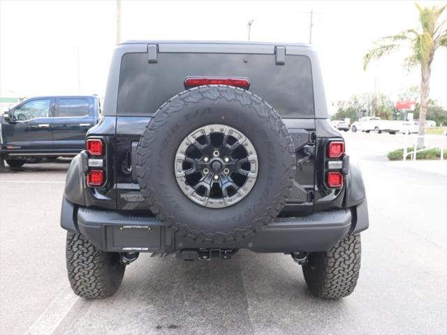 used 2023 Ford Bronco car, priced at $75,898