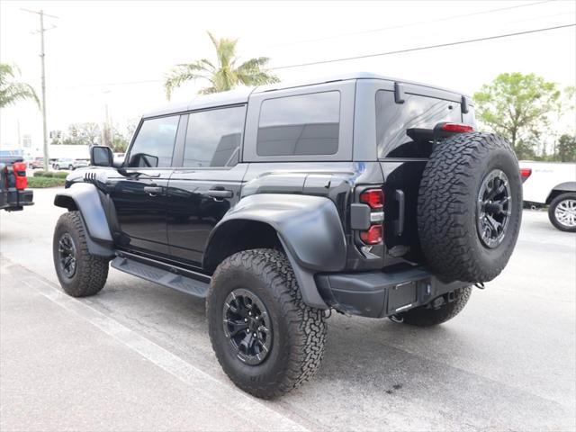 used 2023 Ford Bronco car, priced at $75,898