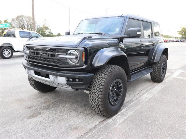 used 2023 Ford Bronco car, priced at $75,898