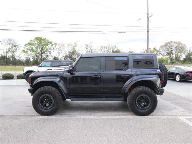 used 2023 Ford Bronco car, priced at $75,898