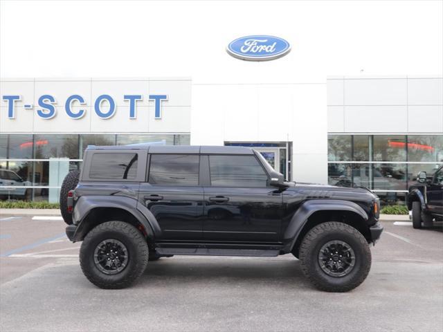 used 2023 Ford Bronco car, priced at $75,898