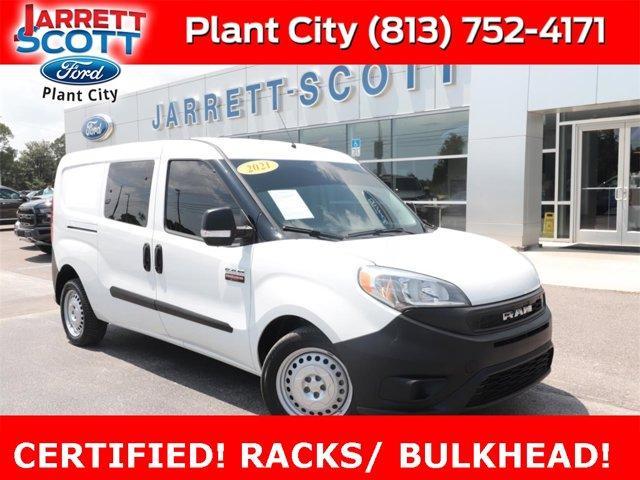 used 2021 Ram ProMaster City car, priced at $26,878