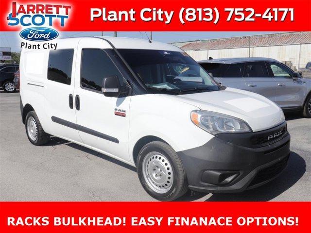 used 2021 Ram ProMaster City car, priced at $28,656