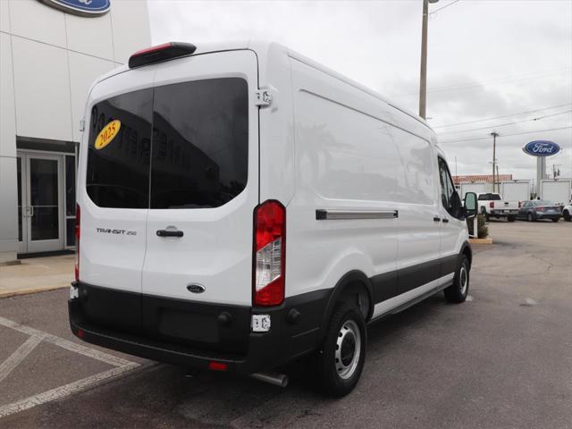 new 2025 Ford Transit-250 car, priced at $46,171