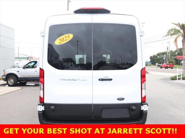 new 2025 Ford Transit-250 car, priced at $48,296