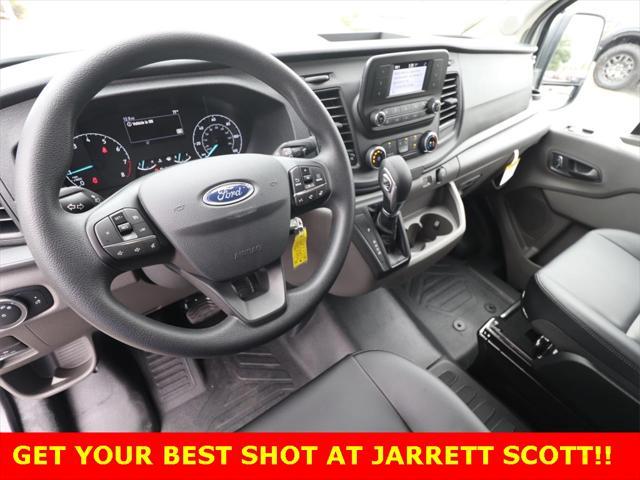 new 2025 Ford Transit-250 car, priced at $48,296