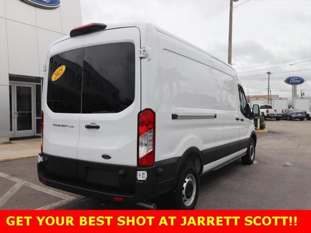 new 2025 Ford Transit-250 car, priced at $48,296