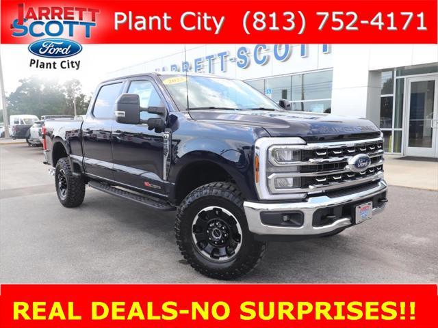 new 2025 Ford F-250 car, priced at $80,858