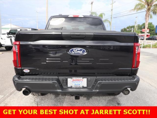 new 2025 Ford F-150 car, priced at $48,443
