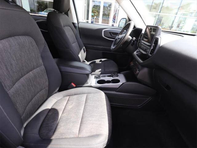 used 2023 Ford Bronco Sport car, priced at $26,134