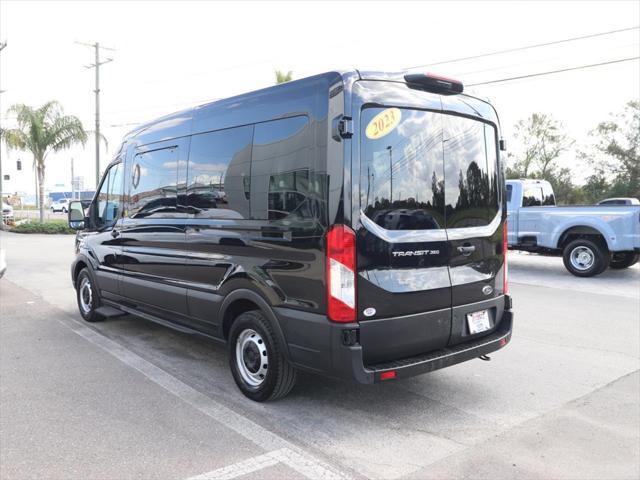 used 2023 Ford Transit-350 car, priced at $62,898