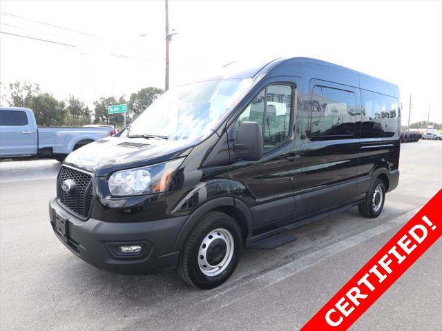 used 2023 Ford Transit-350 car, priced at $62,898