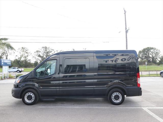 used 2023 Ford Transit-350 car, priced at $53,878