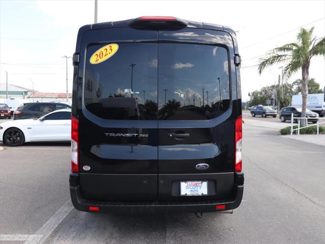 used 2023 Ford Transit-350 car, priced at $62,898