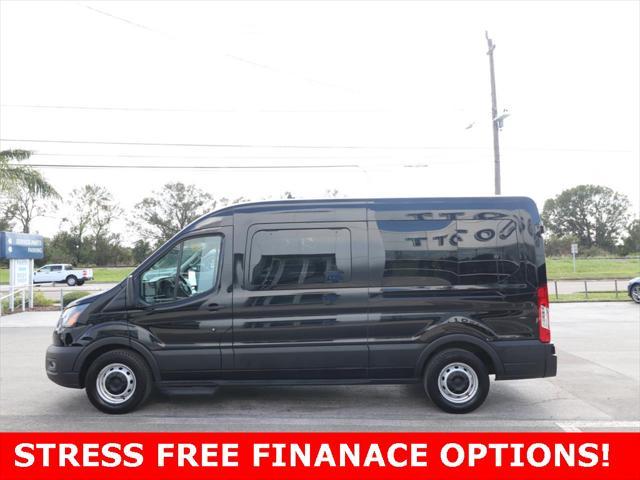 used 2023 Ford Transit-350 car, priced at $62,898