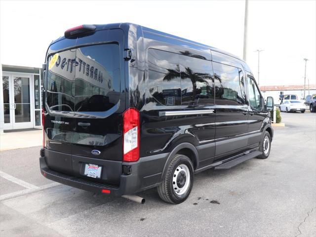 used 2023 Ford Transit-350 car, priced at $62,898