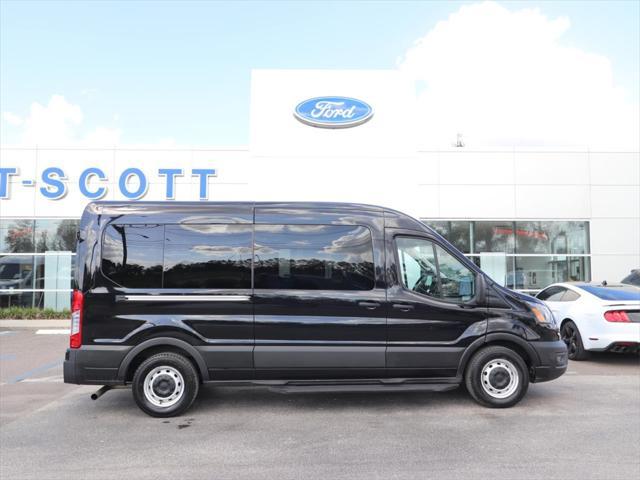 used 2023 Ford Transit-350 car, priced at $62,898