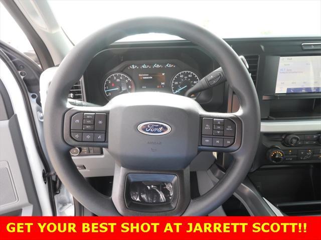 new 2025 Ford F-250 car, priced at $59,374