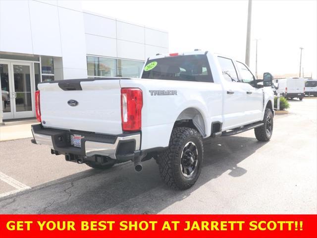 new 2025 Ford F-250 car, priced at $59,374