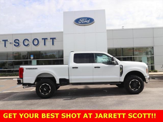 new 2025 Ford F-250 car, priced at $59,374