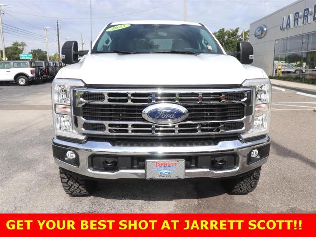 new 2025 Ford F-250 car, priced at $59,374