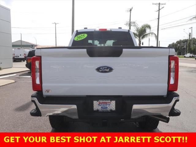 new 2025 Ford F-250 car, priced at $59,374