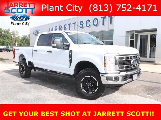 new 2025 Ford F-250 car, priced at $59,374