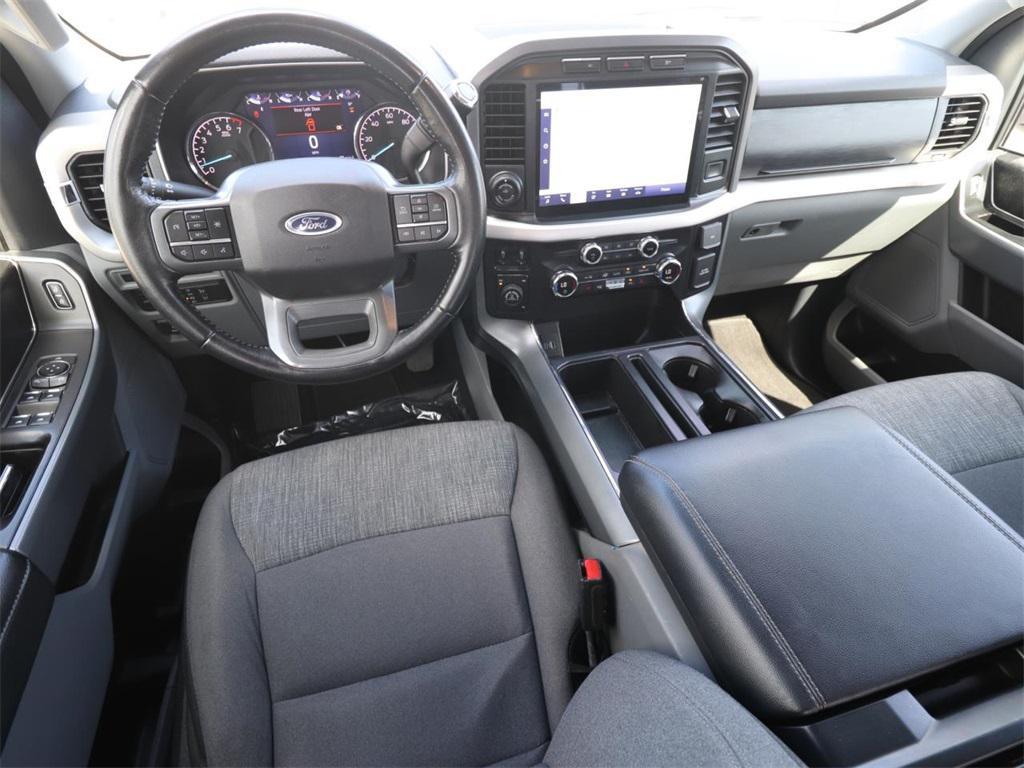 used 2021 Ford F-150 car, priced at $41,767