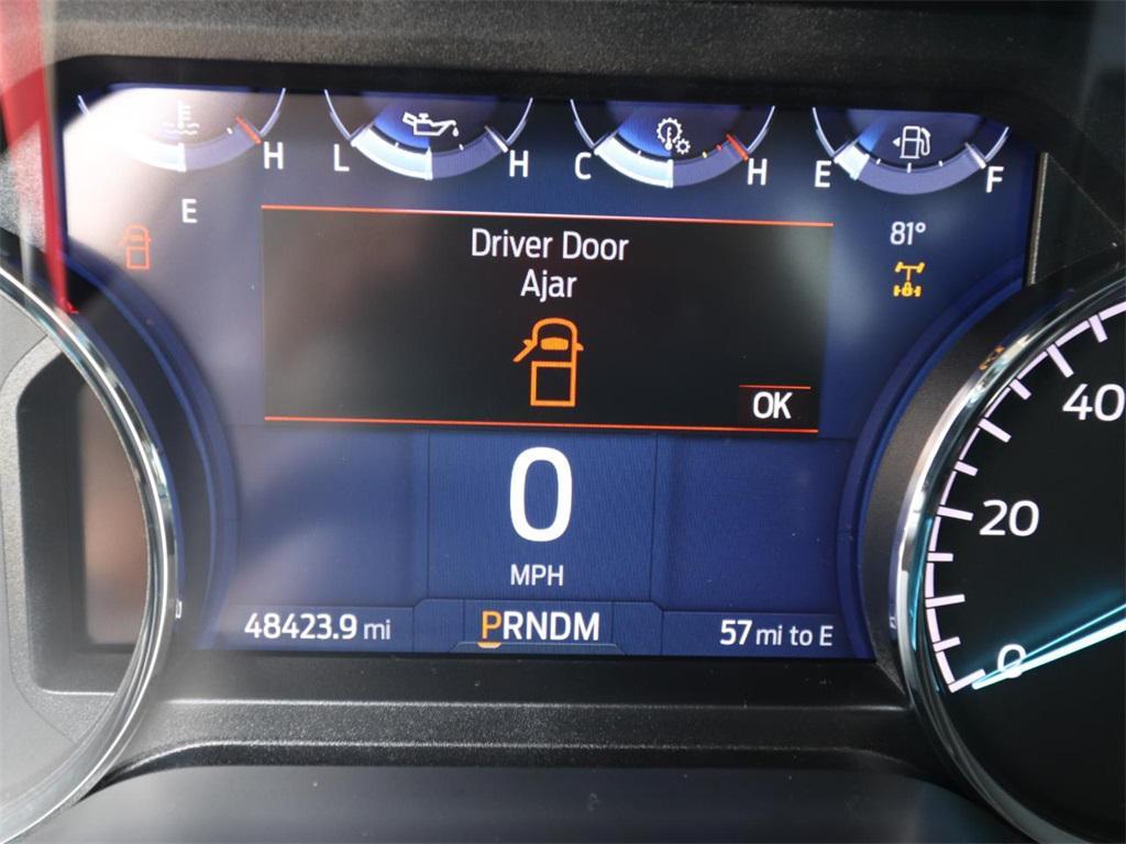 used 2021 Ford F-150 car, priced at $41,767