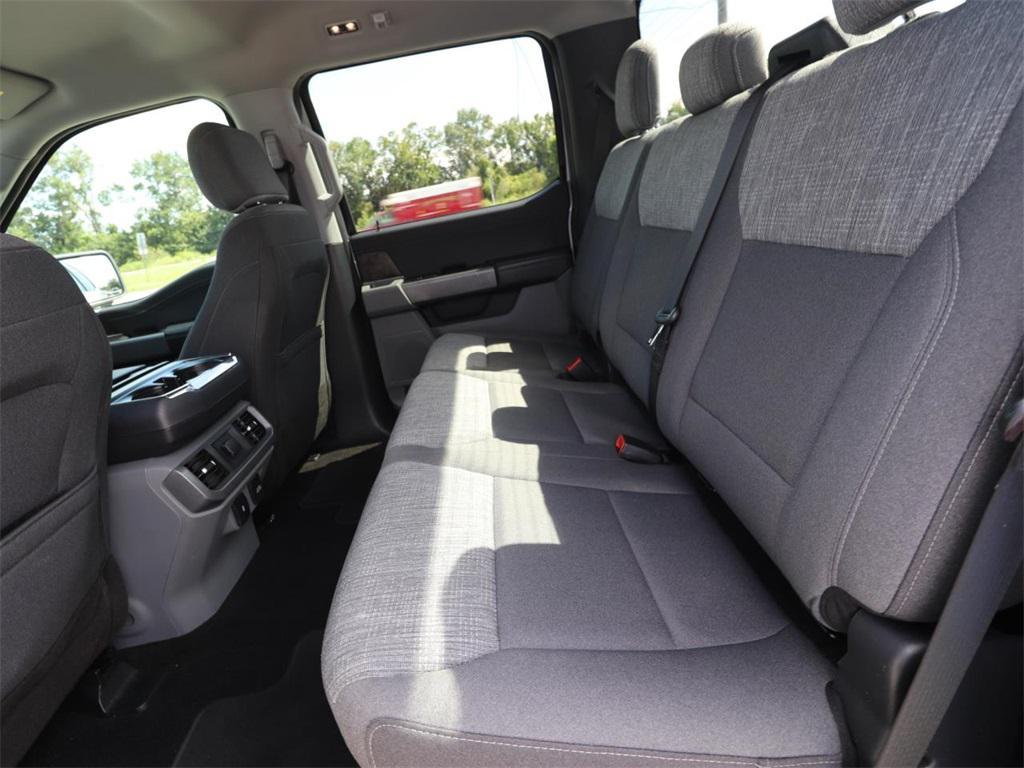 used 2021 Ford F-150 car, priced at $41,767