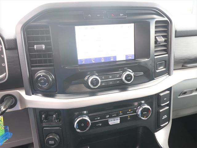 used 2023 Ford F-150 car, priced at $39,989