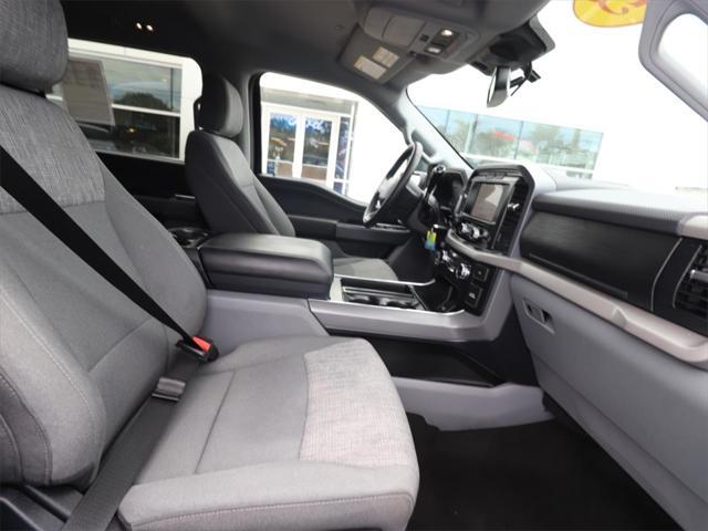 used 2023 Ford F-150 car, priced at $39,989