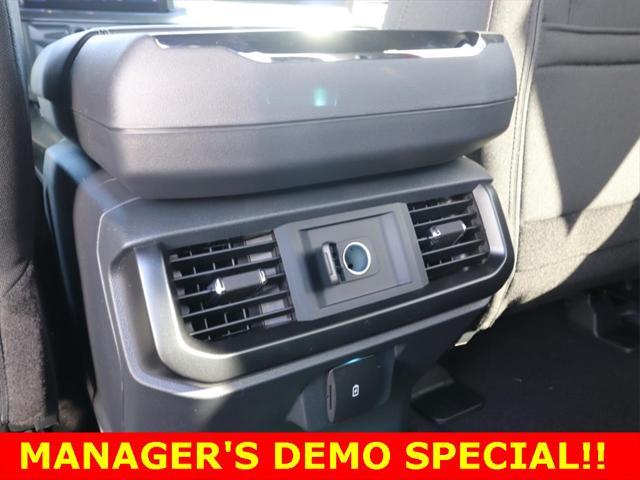 new 2025 Ford F-150 car, priced at $45,042