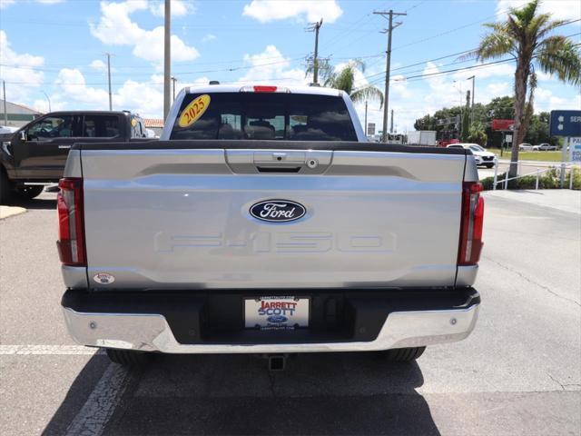new 2025 Ford F-150 car, priced at $62,836