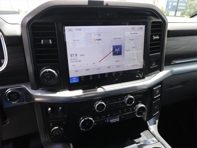 new 2025 Ford F-150 car, priced at $62,836