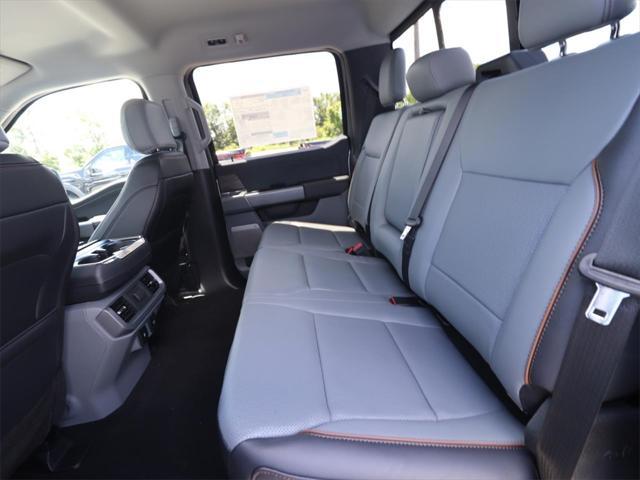 new 2025 Ford F-150 car, priced at $62,836
