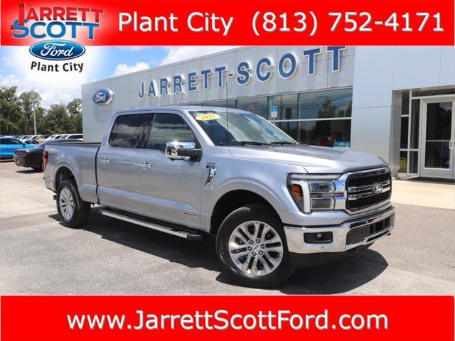 new 2025 Ford F-150 car, priced at $62,836