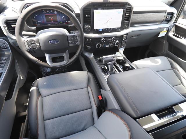 new 2025 Ford F-150 car, priced at $62,836