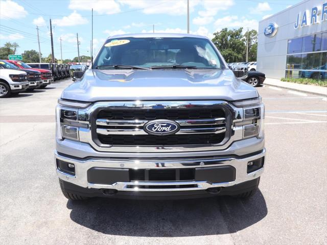 new 2025 Ford F-150 car, priced at $62,836